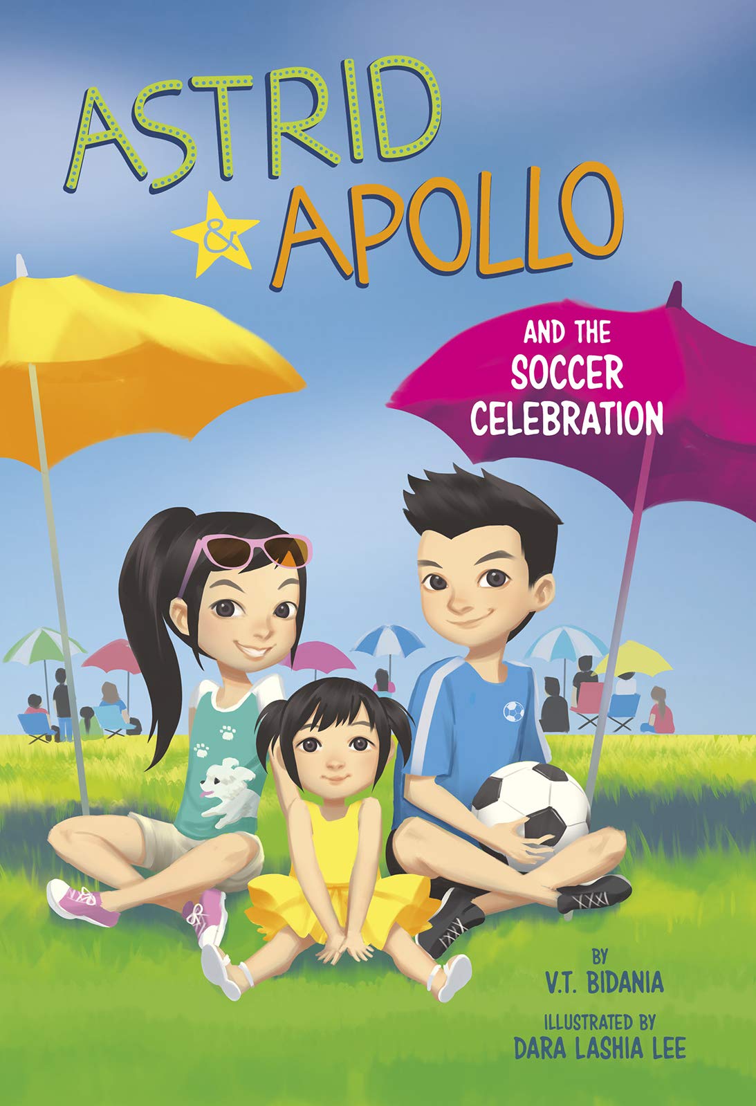 Astrid and Apollo Boxed Set 1 - Image 5