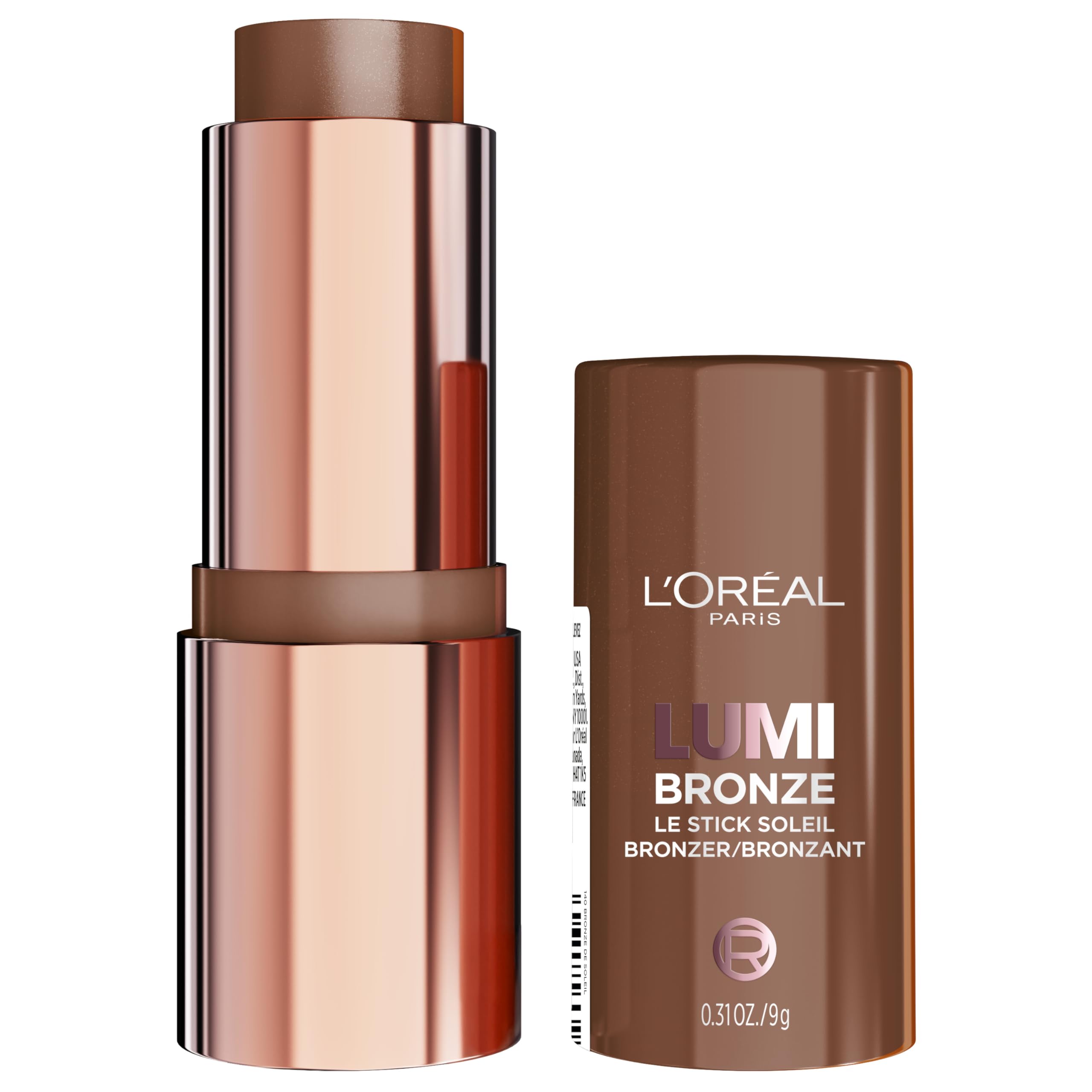 L'Oreal Lumi Bronze Le Stick Soleil Bronzer