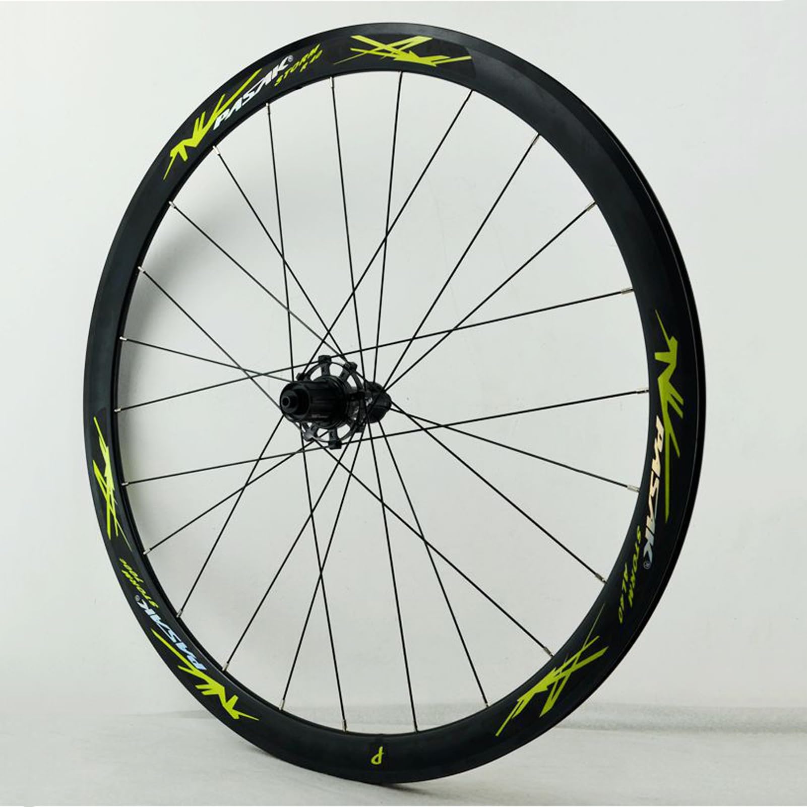 Amazon | 40mm ロードバイク用ホイールセット 700C アルミ合金製 