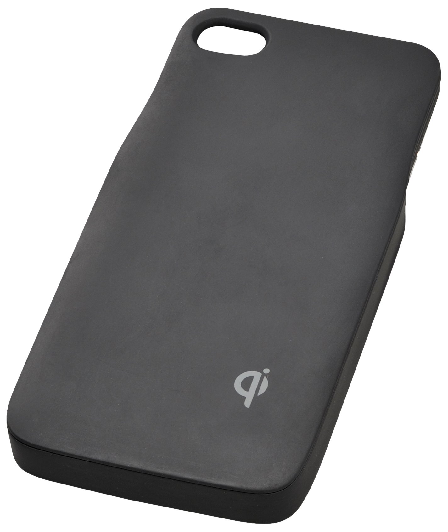 Amazon.co.jp: maxell 「Qi」規格ワイヤレス充電器カバー iPhone4専用  