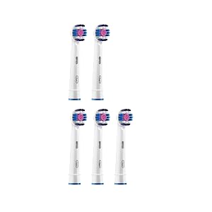Oral B - Oral B 3D White Power Refill Toothbrush Heads - 5 Pieces