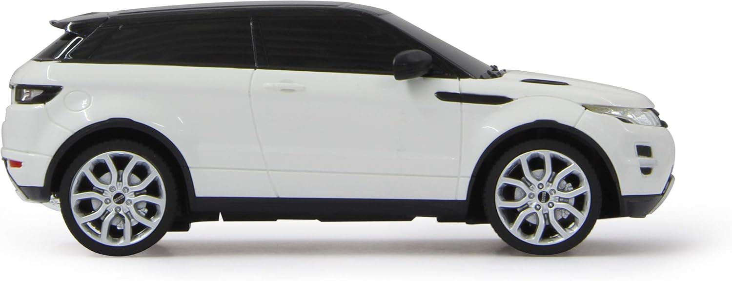 Jamara 404480 1:24 27 MHz Range Rover Evoque Deluxe Car