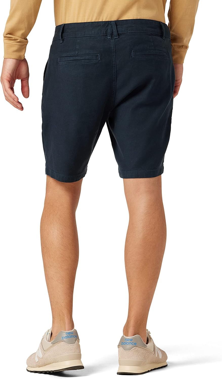 HUDSON Men's Chino Short - Image 3