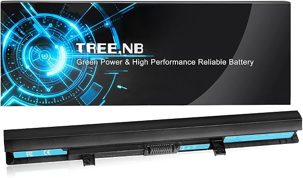 TREE.NB PA5184U-1BRS PA5185U-1BRS PA5186U-1BRS PA5195u-1brs Battery for Toshiba Satellite C55 C55D C55T L55 L55D L55T Series, C55-B C55-B5200 C55-B5300 C55-B5302 C55-B5299 C55-B5202 L55-C5346PL