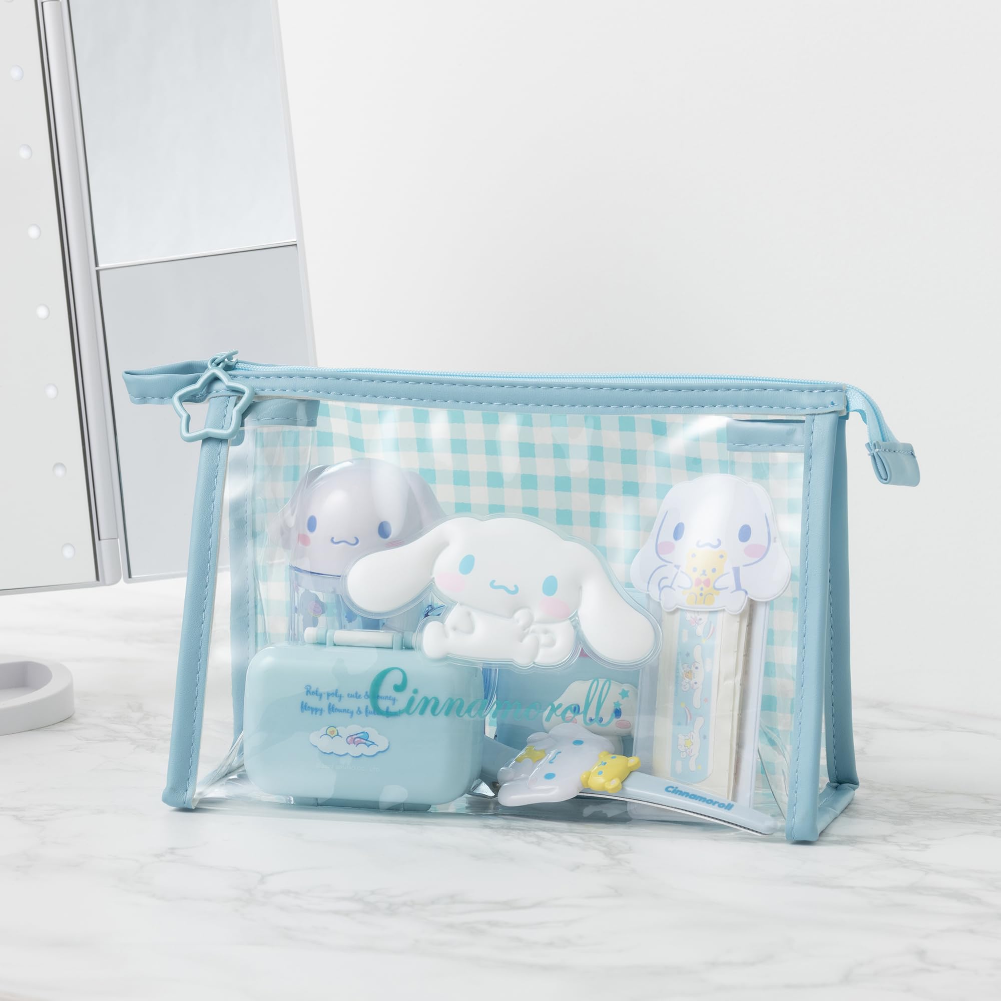 シナモロール モカ CN ケース入りマスコットツリーL サンリオSanrio