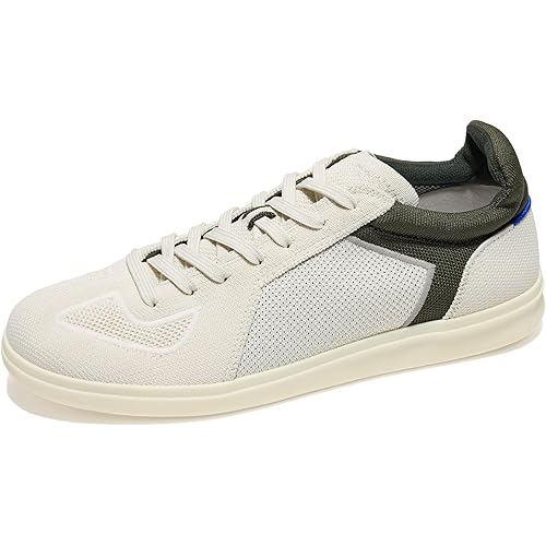 Rothy's The RS01 Sneaker, Men's Casual Fashion Shoes, Made from Recycled Plastic Bottles & Machine Washable