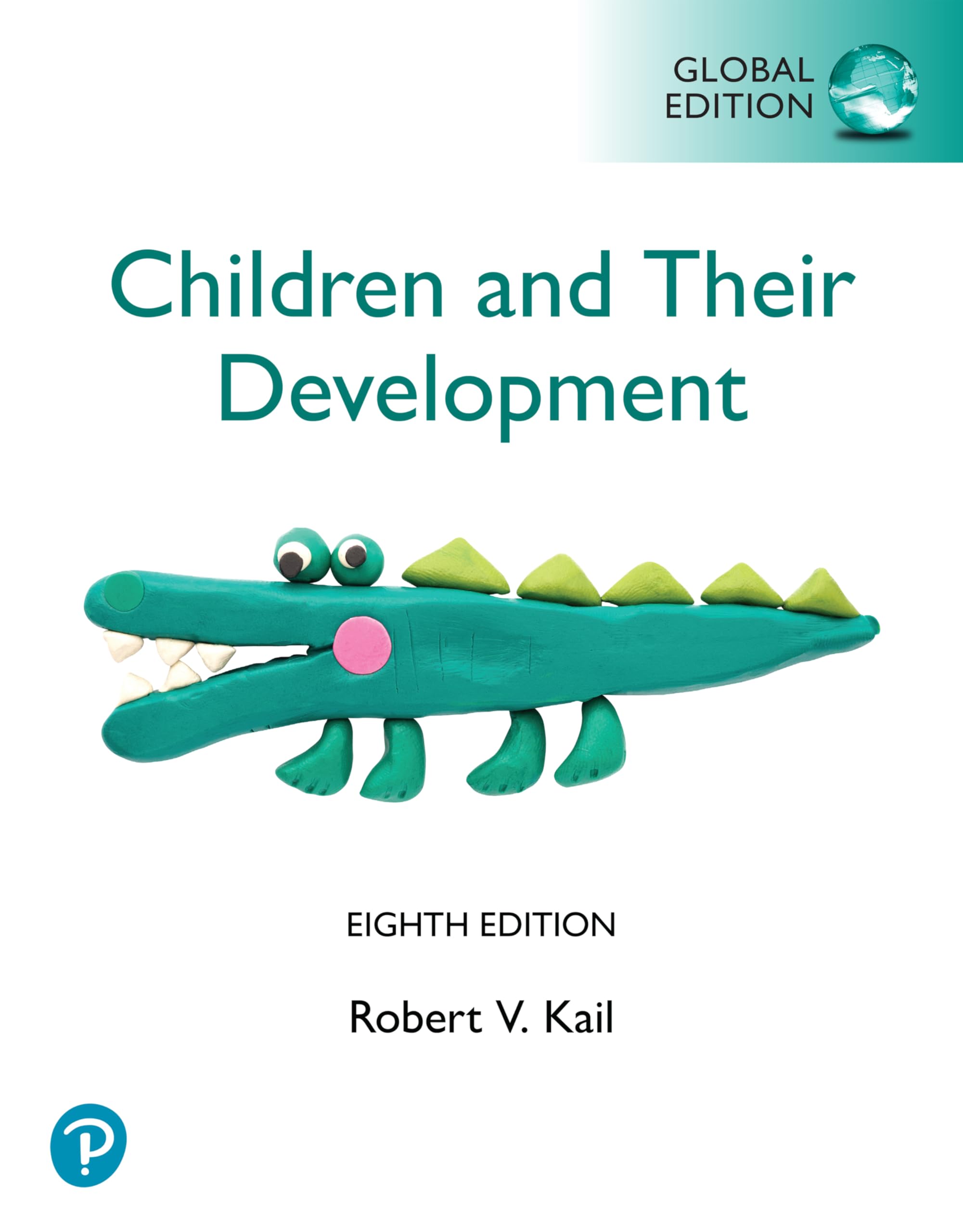 Children and their Development, Global Edition (Book)