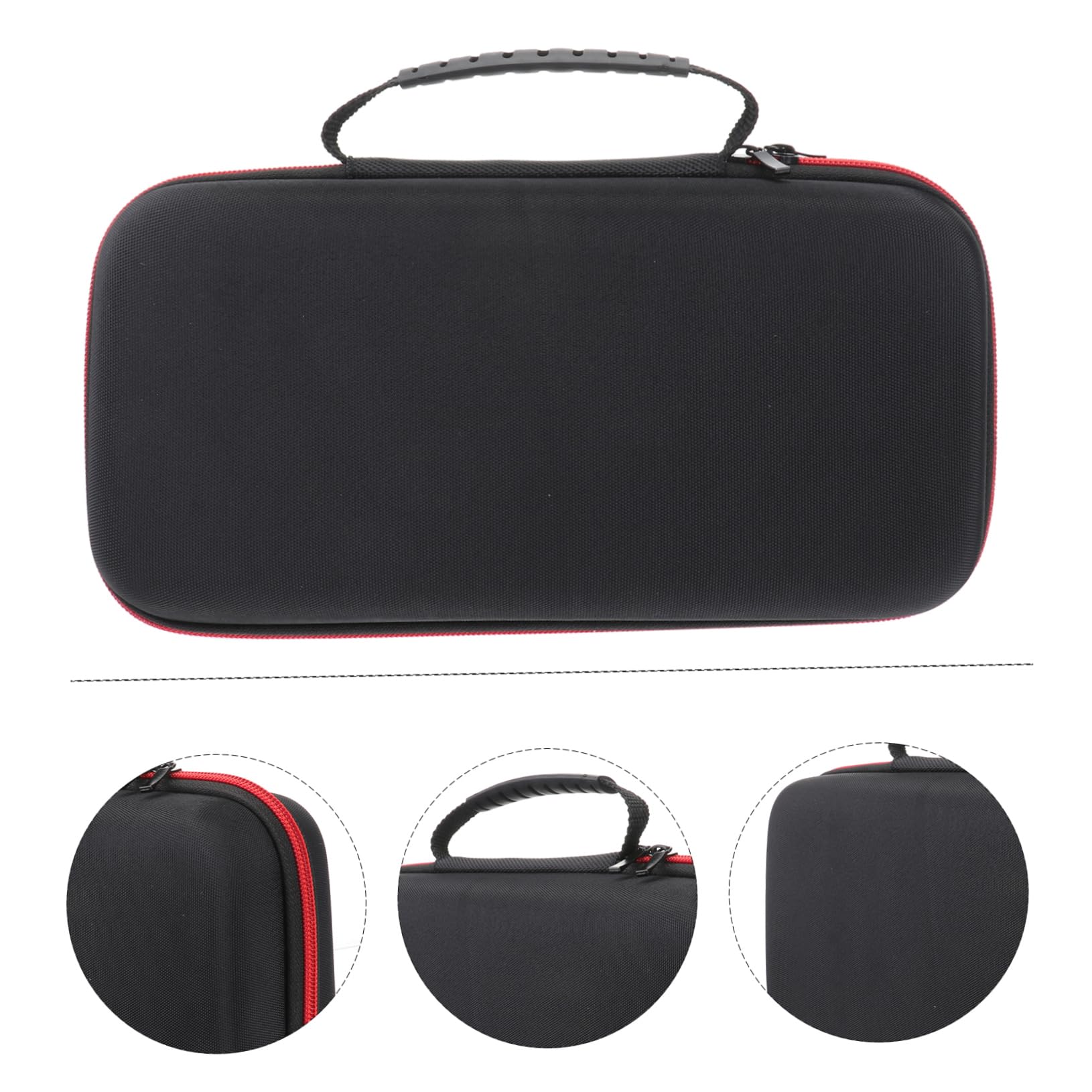 TOYANDONA Funda De Teclado Portátil y Resistente Al Agua Compatible con Teclado De Transporte para Protección contra Golpes y Arañazos
