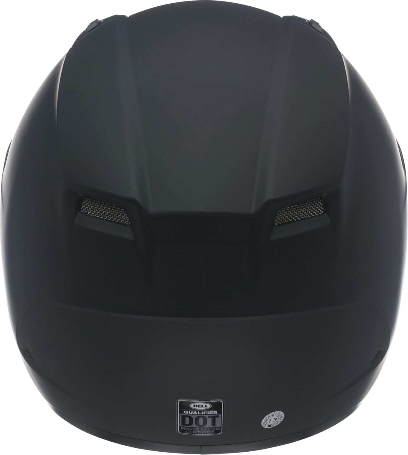 Bell Qualifier Full-Face Helmet Matte Black 2X-Large : Automotive