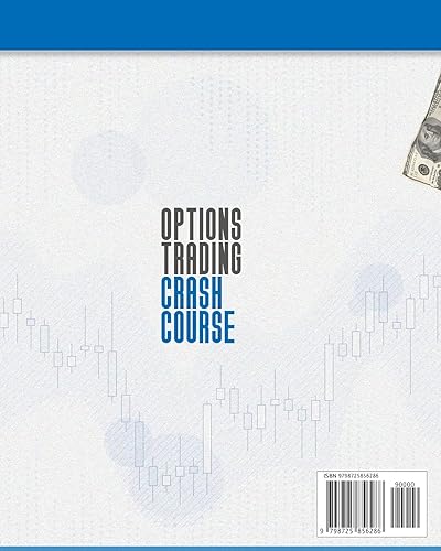 Vista 2 de Options Trading Crash Course Quick Start Guide For Beginners To Learn Risk And Reward. Overcome Fear And Anxiety In Stock Market Investing Through