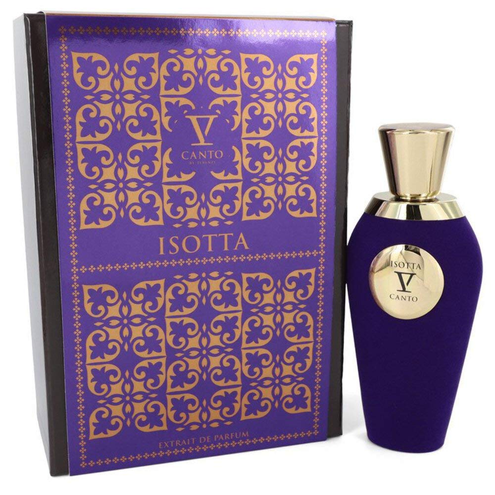 V CANTO Isotta Extrait De Parfum, 100 ml