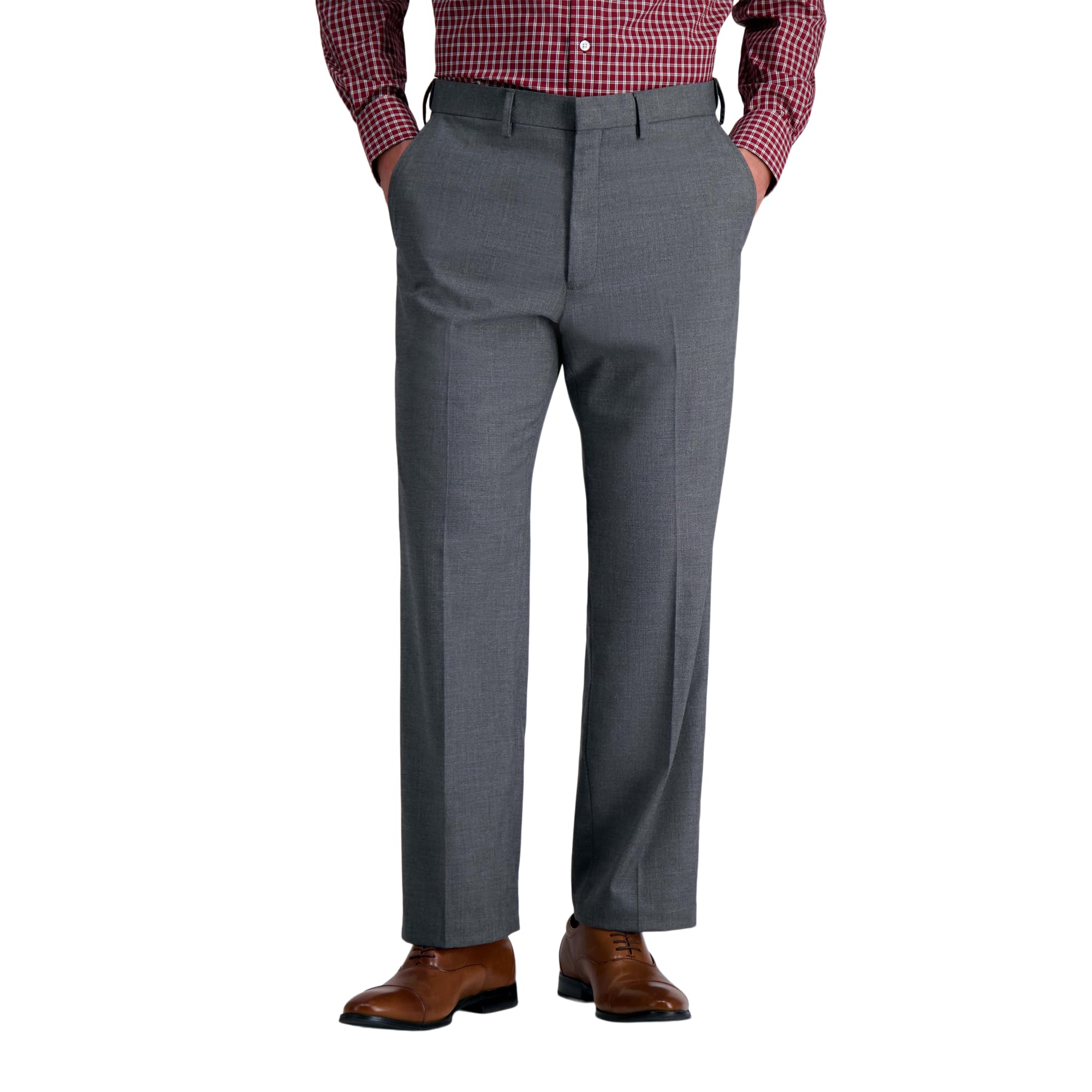 J M Haggar Premium Stretch Classic Fit Suit Separates - Pants Jackets