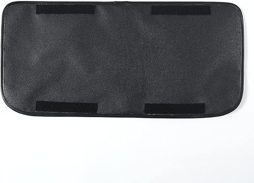 Miniatura 7 de Daeiclru Tapete de fibra de carbono para maletero delantero compatible con Chevrolet Corvette C8 2020-2023, forro de tapete de carga para maletero