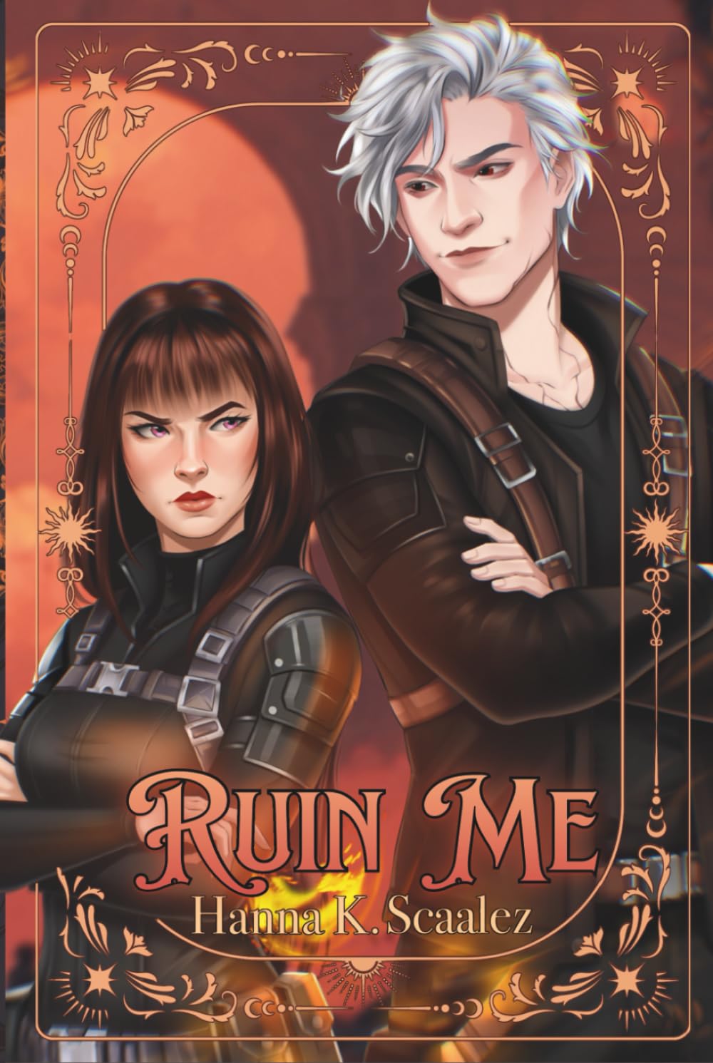 Ruin Me: Deluxe Edition (Cindara Chronicles)