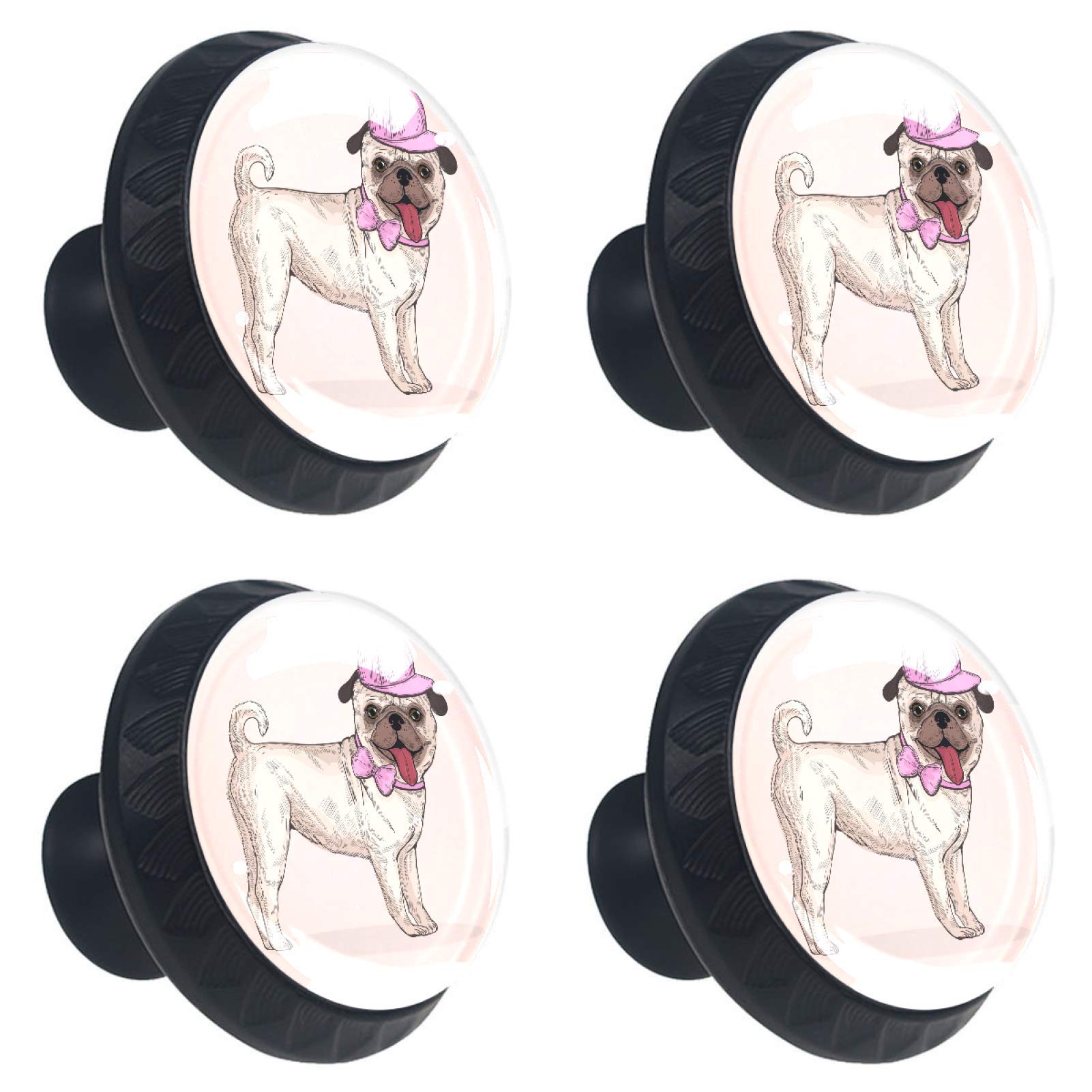 Boutons de meuble carlin pour égayer votre décoration de cuisine et chambre