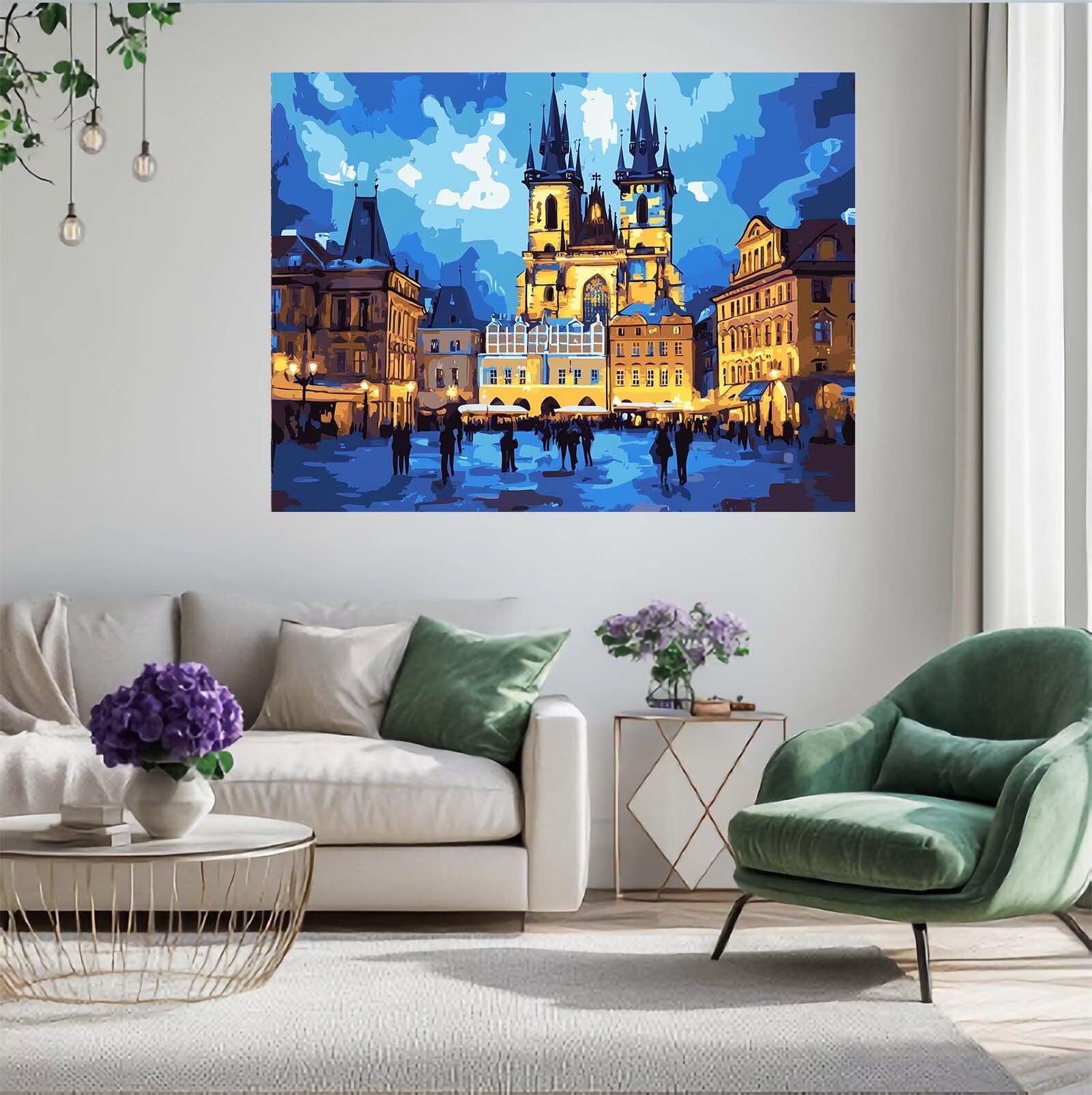 Puzzle Londyn, 6000 elementów, krajobraz, puzzle dla dorosłych, z pudełkiem na prezent, duże drewniane puzzle dla dorosłych, gra zręcznościowa dla całej rodziny, prezenty dla kobiet, 105 x 180 cm
