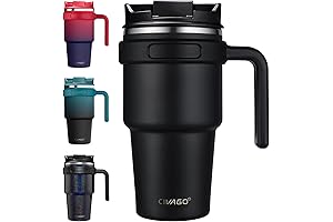 20 oz Tumbler Mug - the Perfect Companion for Your Drinks