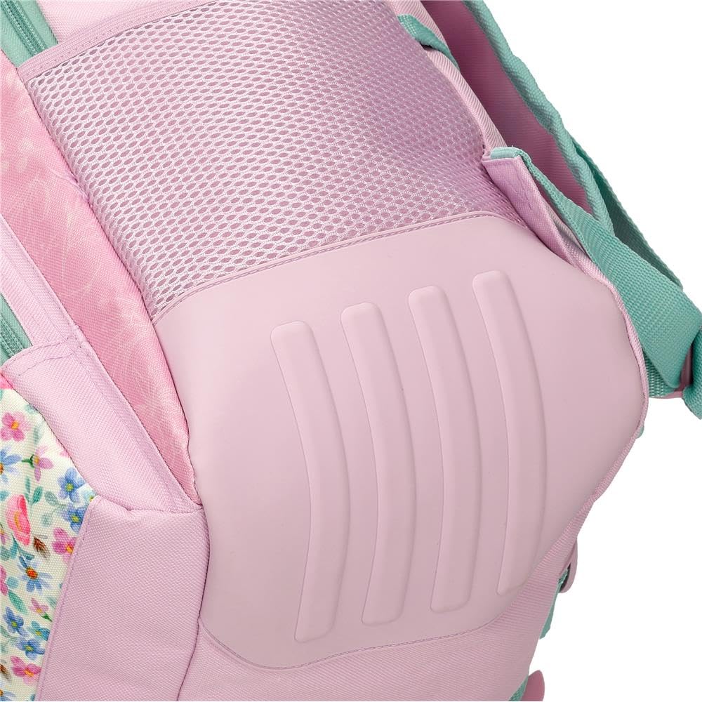 Movom My Little Garden Mochila Escolar, Multicolor