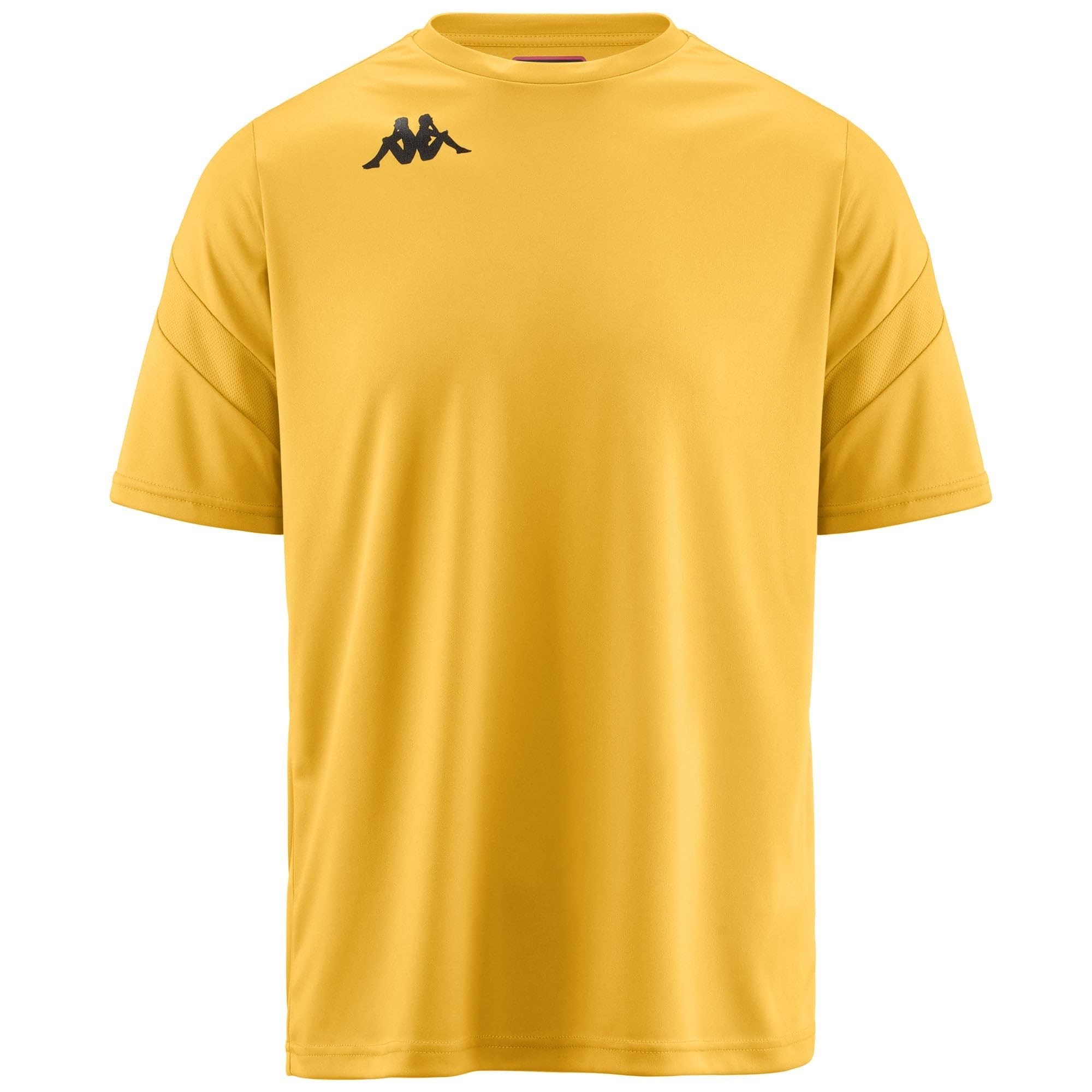 Kappa Dovo Camiseta, Amarillo, 14 años