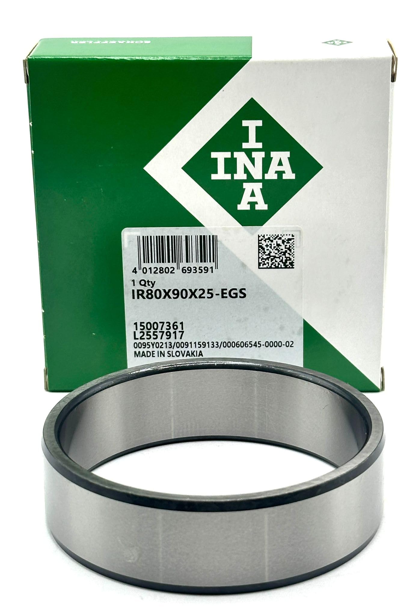 INA IR80X90X25 EGS INNER RING BEARINGS IR80-90-25 -EGS