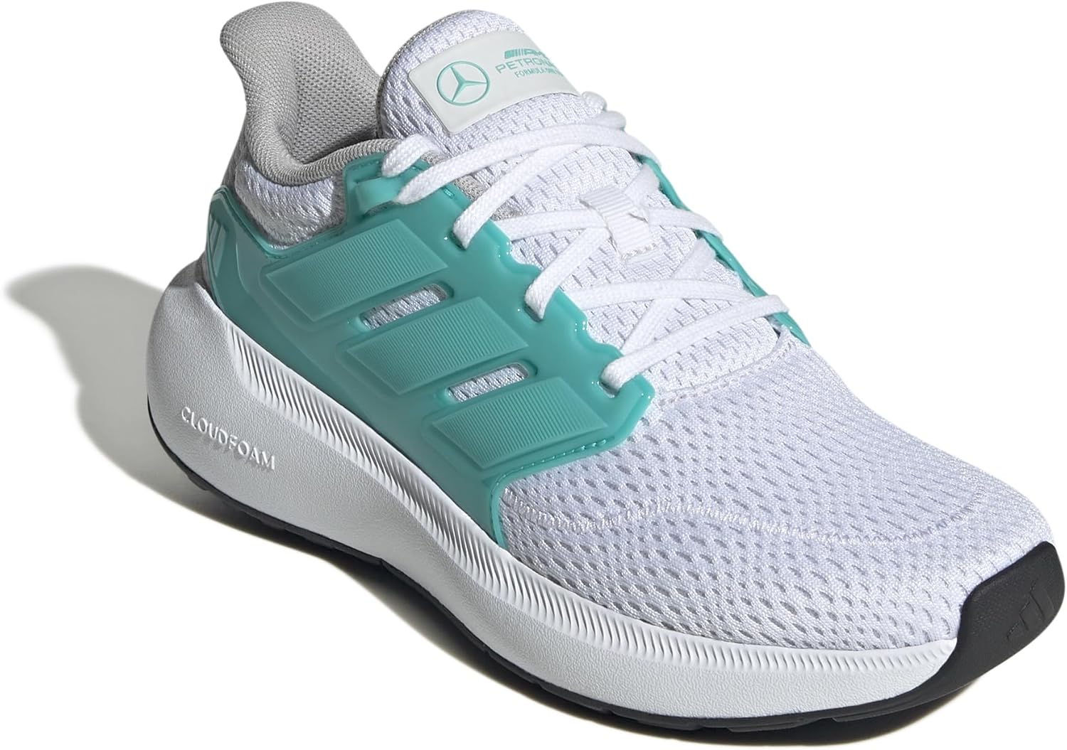 ADIDAS Motorsport Sneaker for Unisex-Kids, White, 25.5 cm