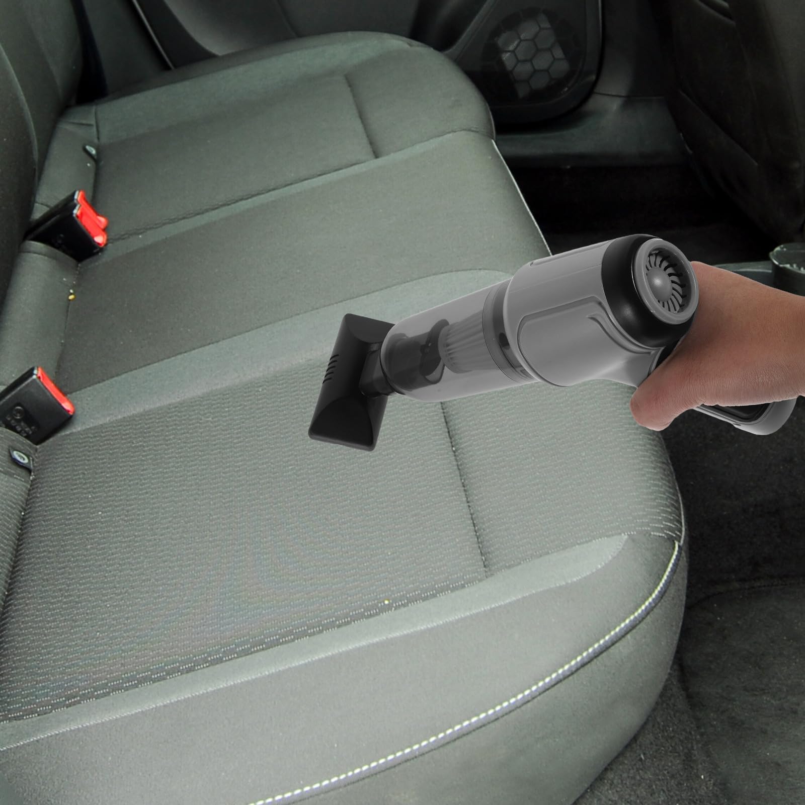 Aspiradora de Mano Inalámbrica para Coche Mini de Alta Succión 9000 Pa