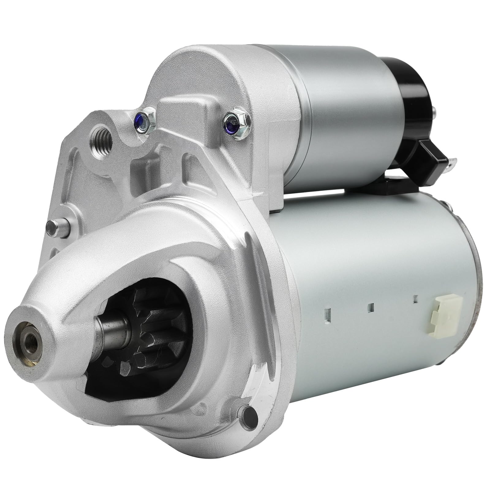 Photo 1 of **FACTORY SEALED** 19616 Starter Compatible with Chrysler 200 11-17, Town & Country 11-16, V6 3.6L, 2011-2019 Dodge Journey, Grand Caravan 11-20, Avenger 11-14, Ram C/V Promaster 1500 2500 3500, 14 Jeep Cherokee 3.2L