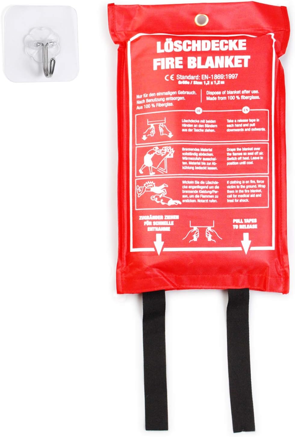 coperta antincendio per la saldatura