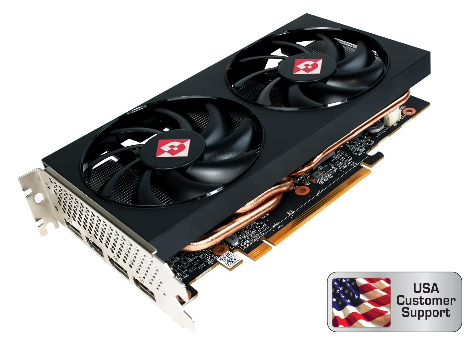 Amazon | Diamond AMD Radeon RX 6600 XT PCIe ゲーミンググラフィック