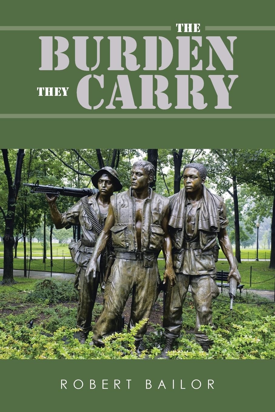 THE BURDEN THEY CARRY