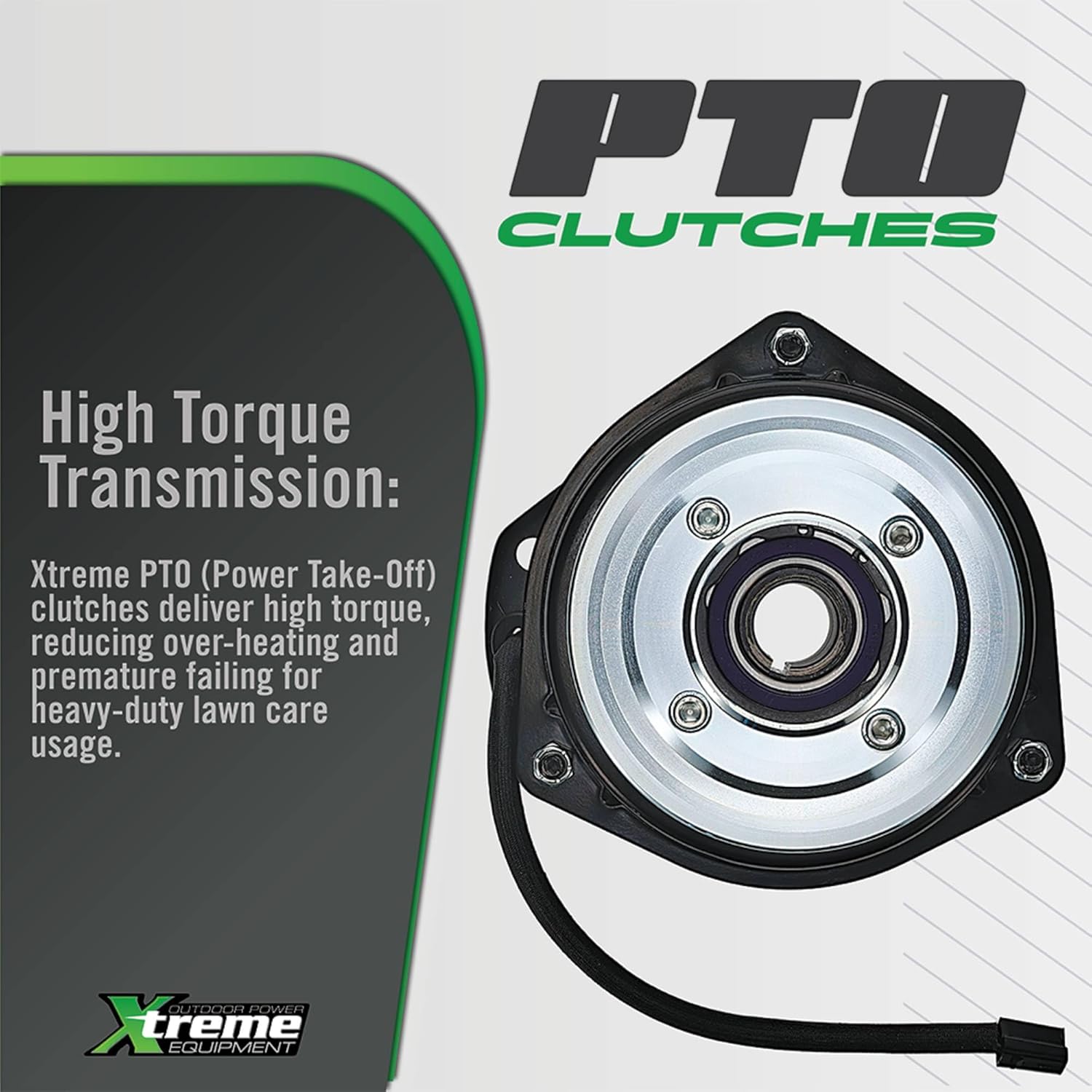 Xtreme Outdoor Power Equipment X0661 PTO Clutch Compatible with/Replacement for Ariens 992806, 992807 and 992808 Pro-Zoom, EverRide 992406, 992407 and 992408 Warrior, Gravely 992220, 992221 00180923