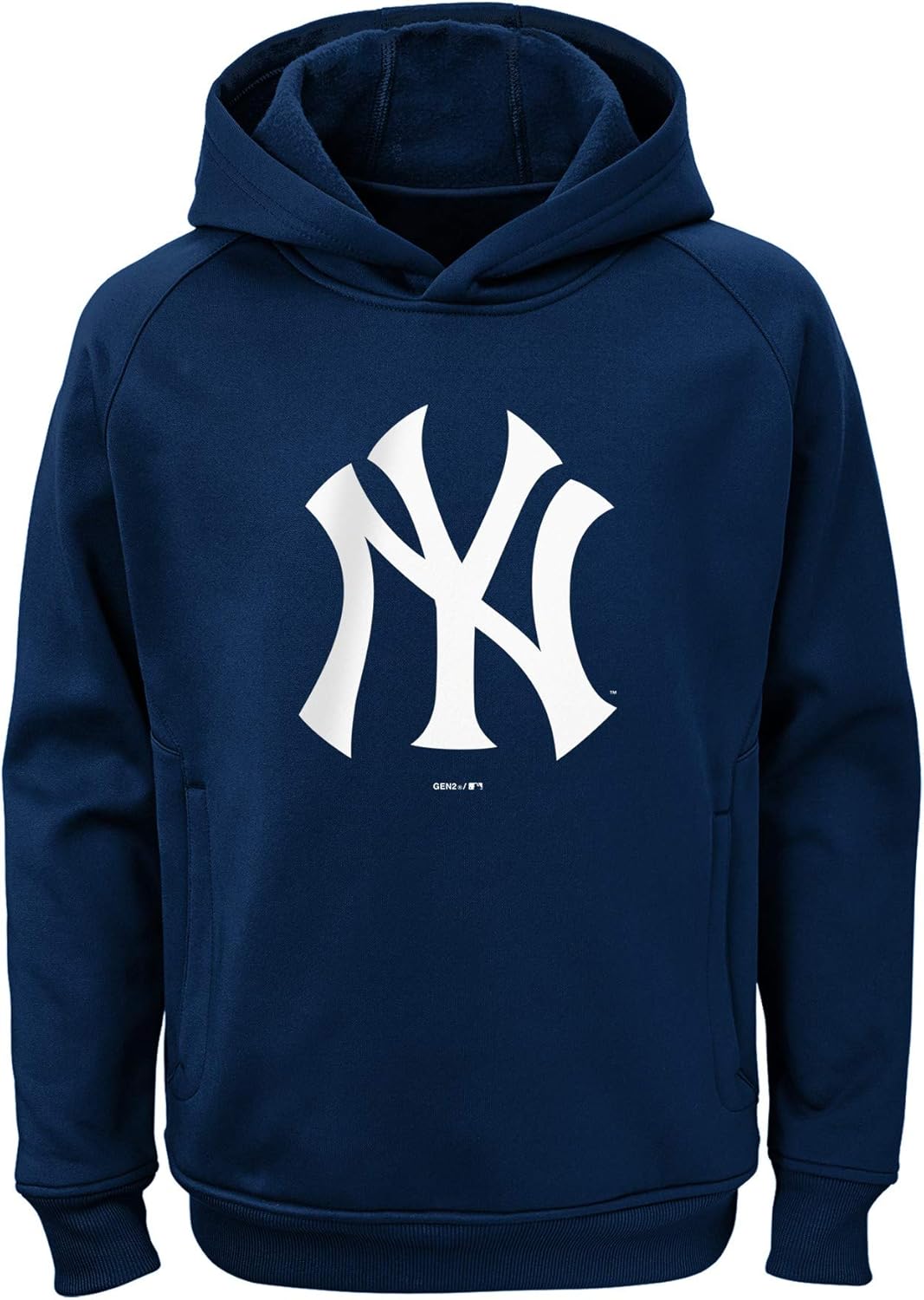 Outerstuff MLB Youth Boys (8-20) Performance Hoodie & Tee Combo, Team Variation