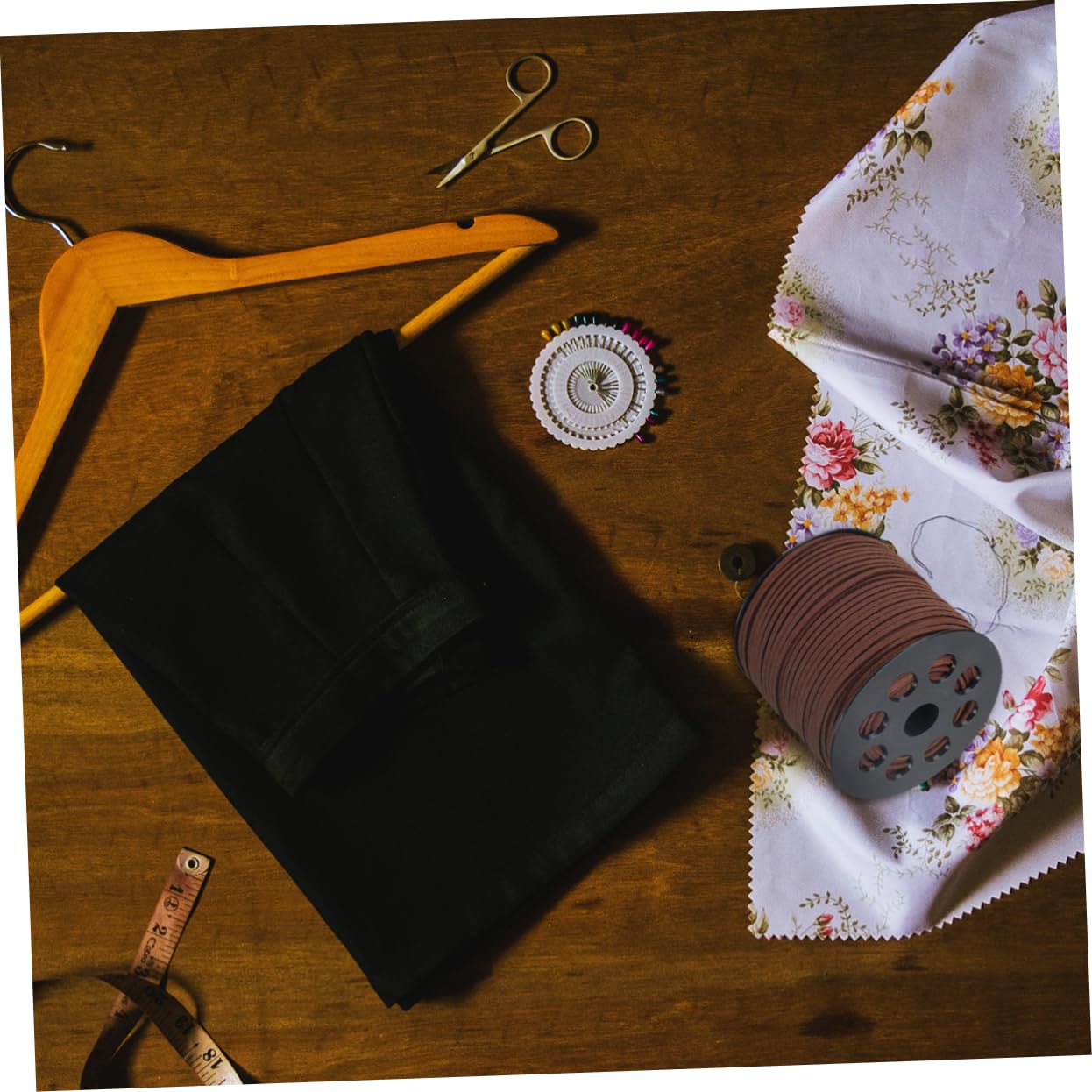 Anneome Accessori Per Gioielli - Cordoncino in Ecopelle Vellutata Da 90 M Cordino Bifacciale Per Bracciali Cavigliere E Decorazioni Alla Moda
