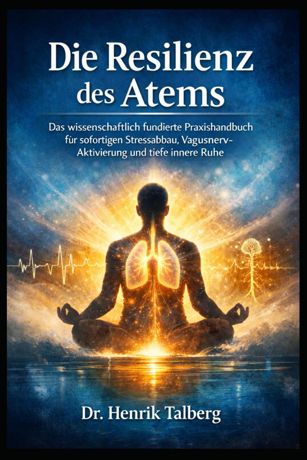 Die Resilienz des Atems: Das wissenschaftlich fundierte Praxishandbuch für sofortigen Stressabbau, Vagusnerv-Aktivierung und tiefe innere Ruhe