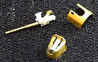 Metallic Details Type 41 6-inch (152 mm)/40-Caliber Naval Gun (14 pcs) 1/700 MD70006