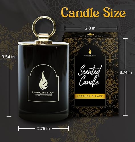 Miniatura 2 de Vela de aromaterapia