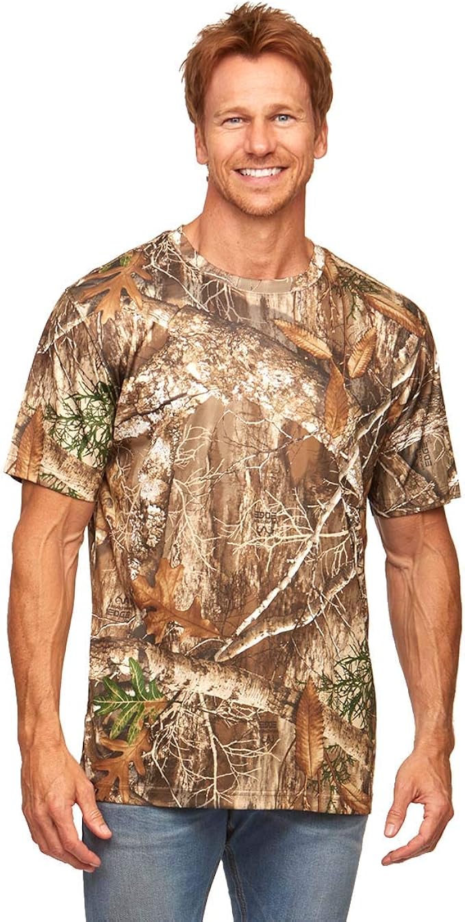Realtree Edge Camo Light Weight 