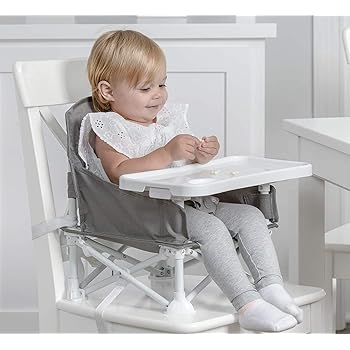 hiccapop portable high chair