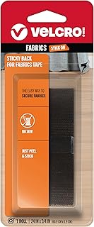 Sticky Back for Fabrics | 24