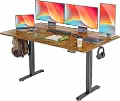 【新品未使用】Claiks 電動昇降デスク 幅100cm*奥行60cm 71t7P3QEmSL._AC_SY200_QL15_.jpg