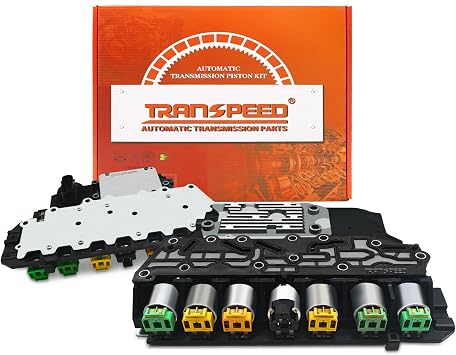 TRANSPEED Refurbish 6T31 6T41 6T46 TCM Automatic Transmission Control Module 24285009 TCM Generation 2 With Programming FOR GM CHEVY CRUZE BUICK