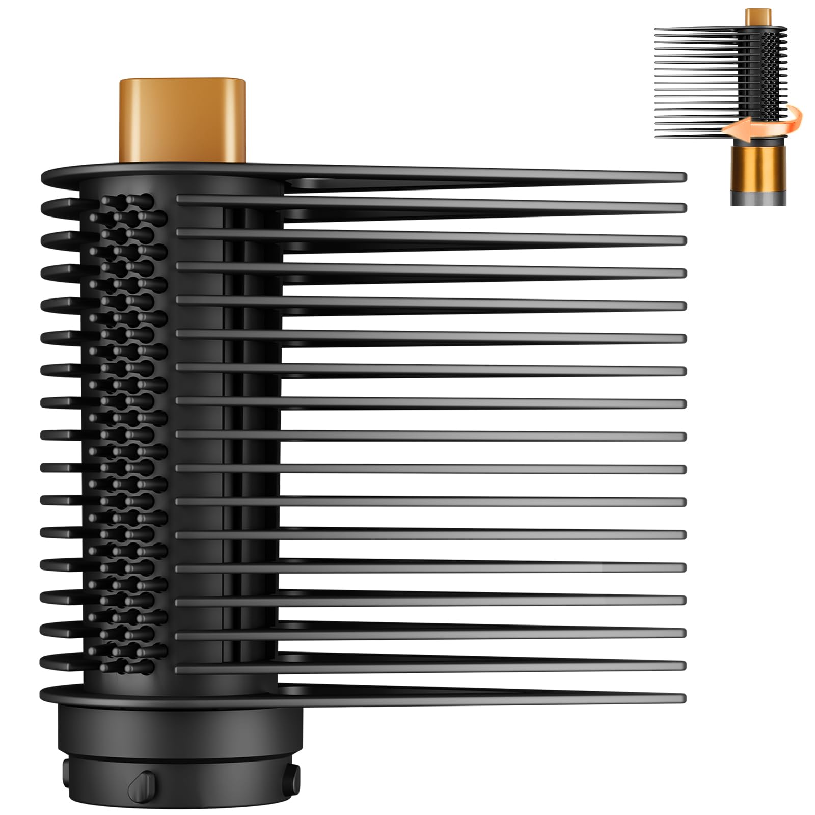 Wide-Tooth Tension Comb for Dyson Airwrap HS01 HS05 HS08