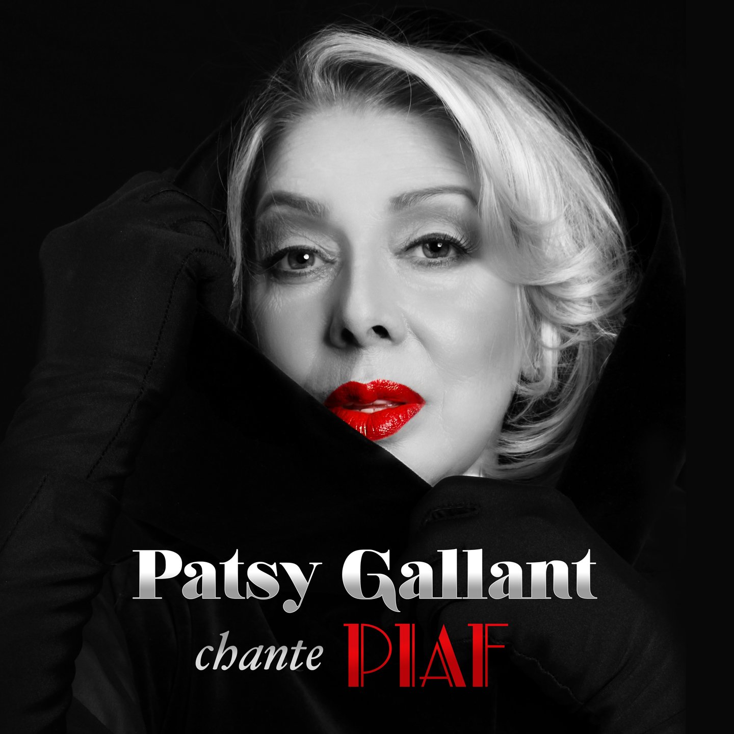 Patsy Gallant chante Piaf [Audio CD] Patsy Gallant