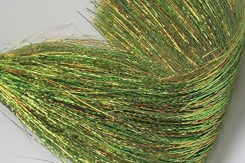 Flashabou PolarFlash Chartreuse