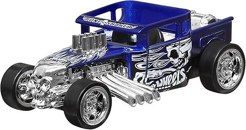 Mattel HPT04 Hot Wheels Surtido Pull-Back Speeders Coche de juguete