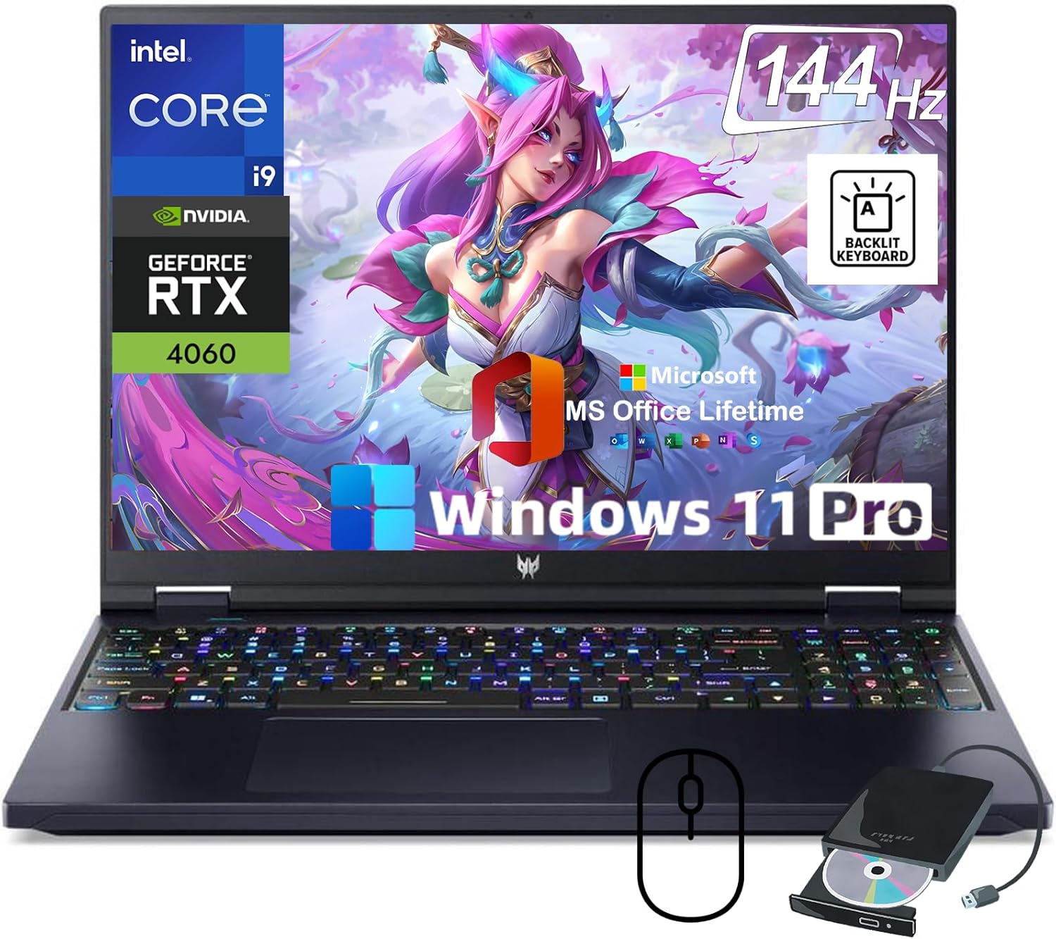 Acer Nitro Gaming Laptop: Ryzen 4600H, GTX 1650 Zambia Ubuy