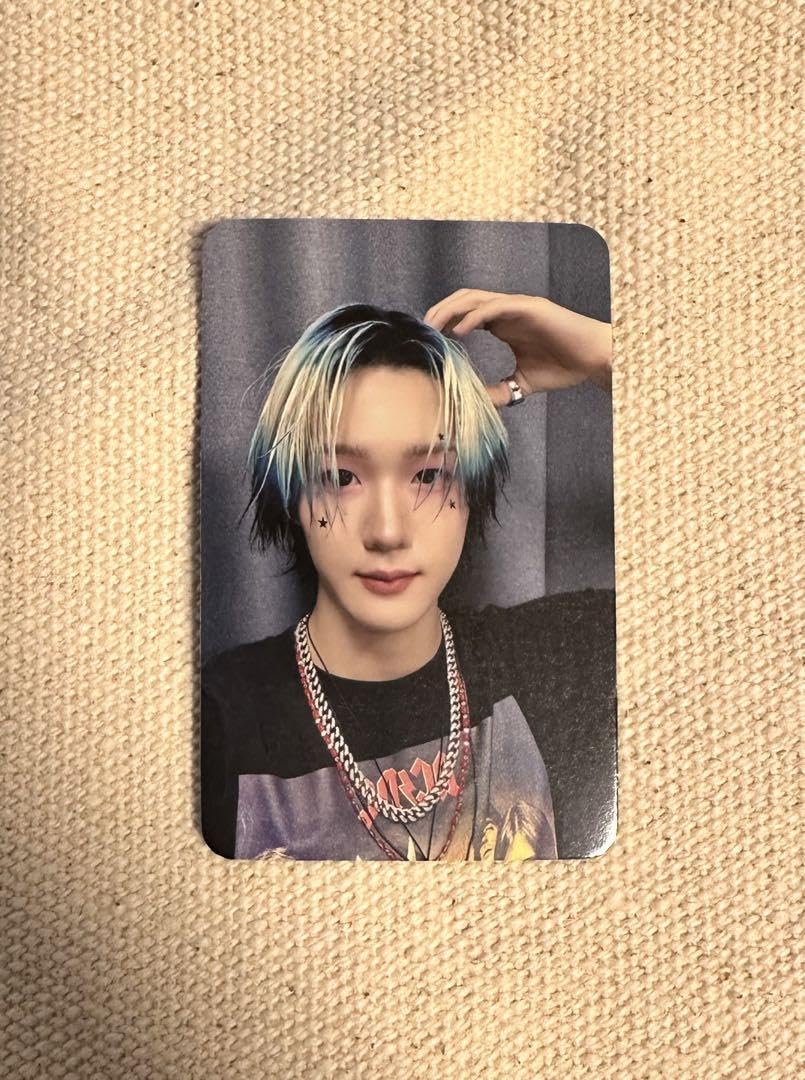 P1harmony p1ng petty dust キーリング トレカ付き 【公式通販】