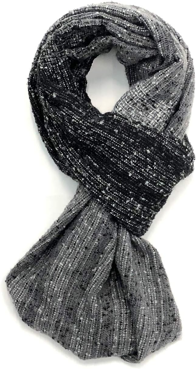 Bowbear Soft Touch Winter Warm Tartan Infinity Scarf - Image 5