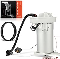 Vista 9 de A-Premium Conjunto de módulo de bomba de combustible eléctrica con unidad de envío compatible con Jeep WJ Series Grand Cherokee 1999 2000 2001 2002