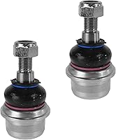 Vista 293 de TRQ, junta de rótula inferior delantera para el lado del conductor y del acompañante